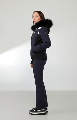 Превью  Куртка горнолыжная POIVRE BLANC W22-0806-WO Multico Gothic Blue
